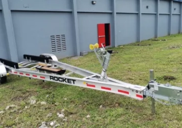 Remolque – Trailer – Rocket Trailer