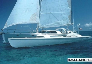 Hammerhead 54 Trimaran