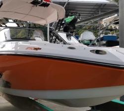 Sea doo challenger SP210 twin rotax 310hp