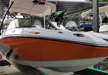 Sea doo challenger SP210 twin rotax 310hp