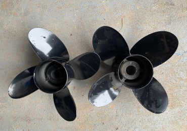 Propelas Aluminio BRAVO I Mercruiser nuevas