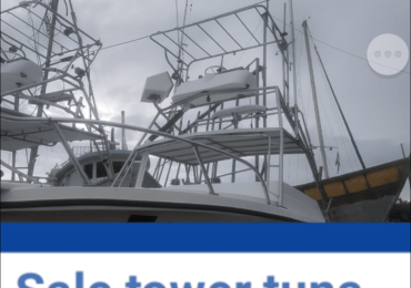 Sale tower tuna