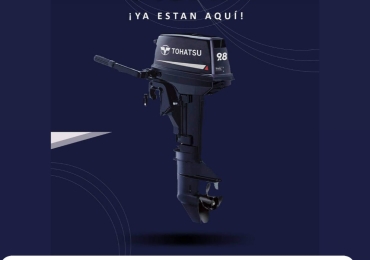 Motores  Tohatsu