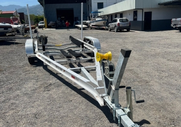 Carretas GP en aluminio