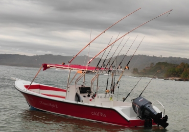 Lancha 28 feet, 8 inches