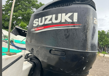 Motor Suzuki